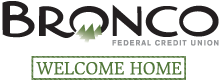 Bronco Federal Credit Union