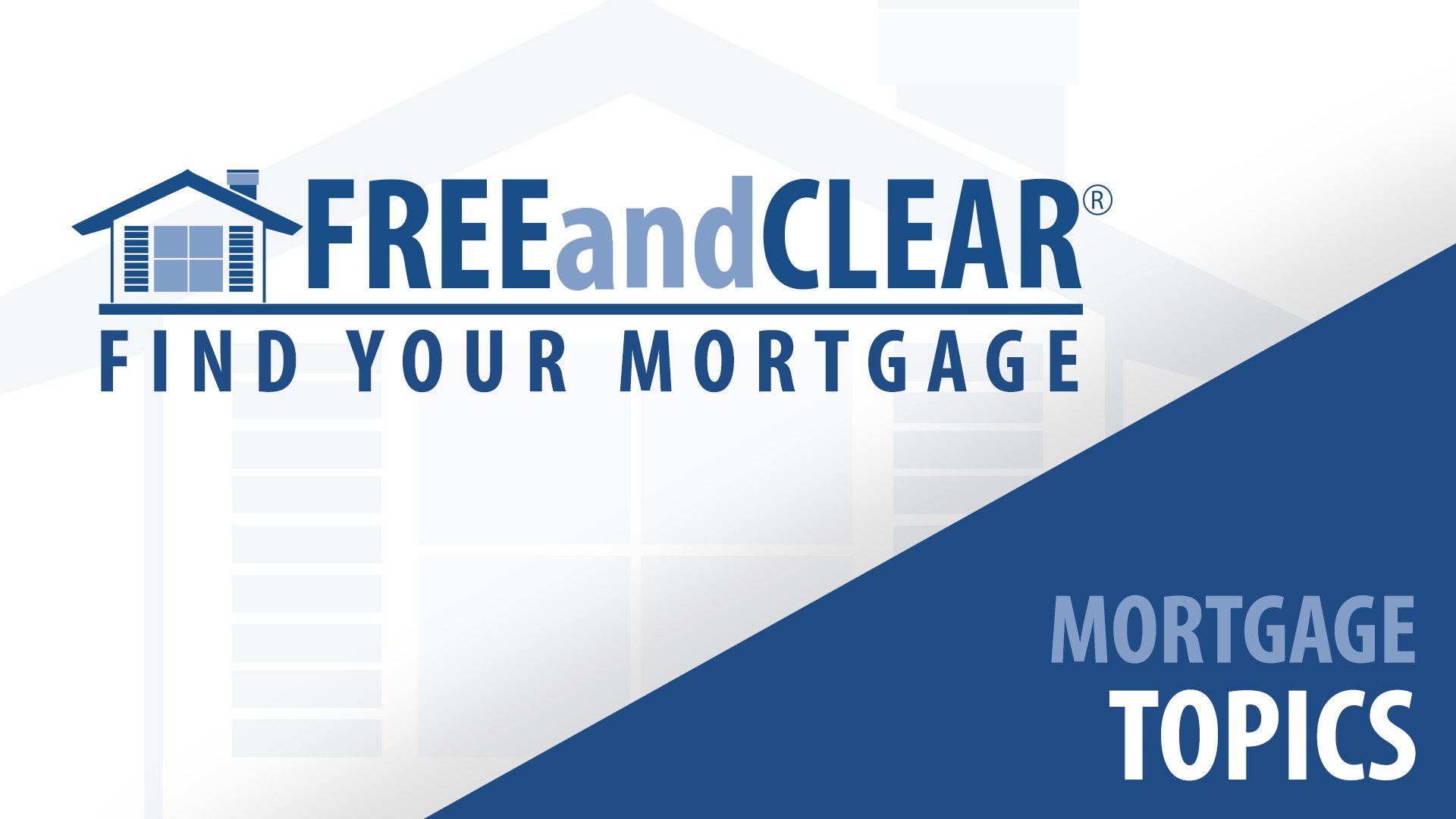 Lender Fees Worksheet for a Mortgage | FREEandCLEAR